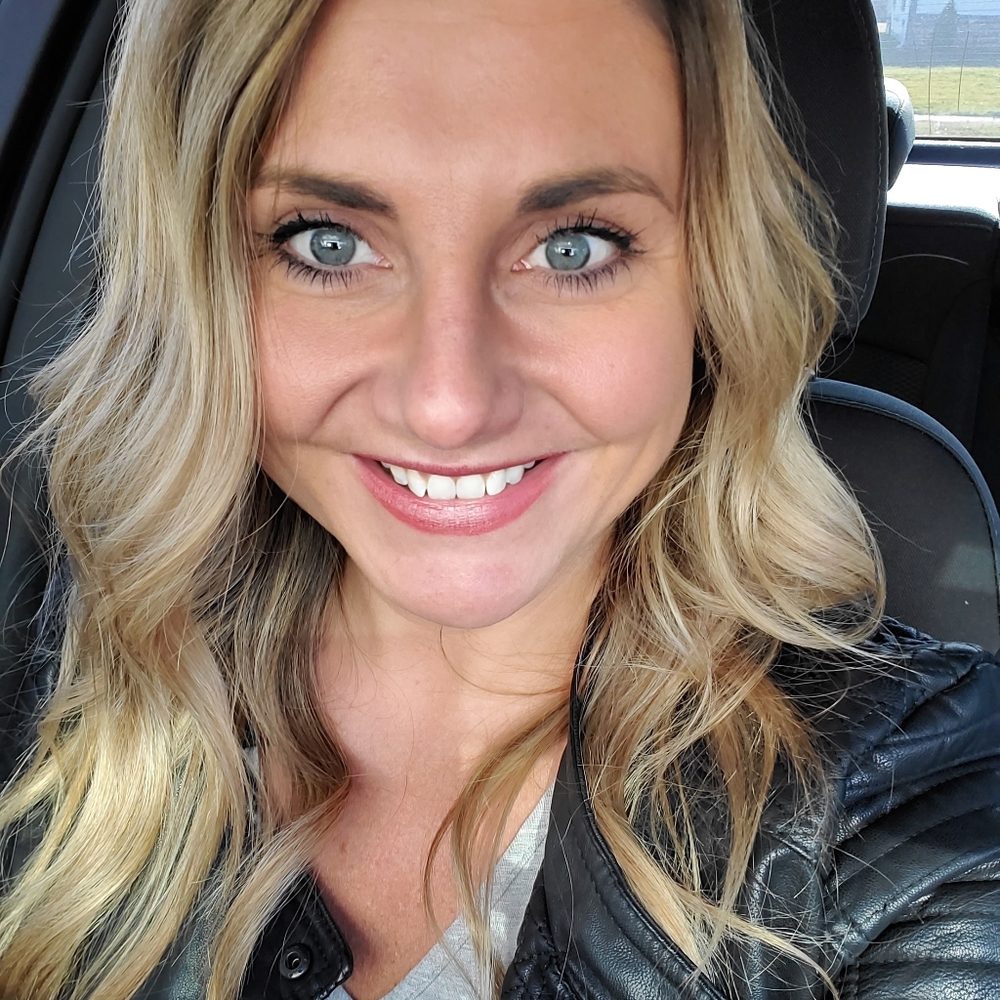 Meet your Posher, Katie